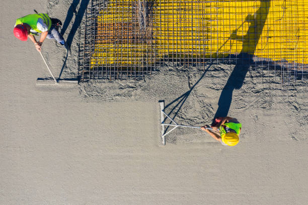Best Concrete Sidewalk Installation in San Andreas, CA