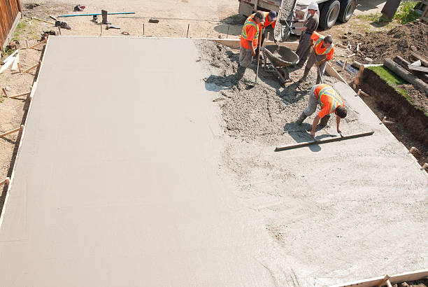 Best Concrete Foundation Repair in San Andreas, CA